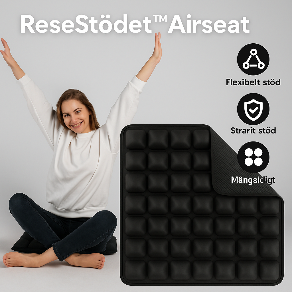 ReseStödet™ AirSeat