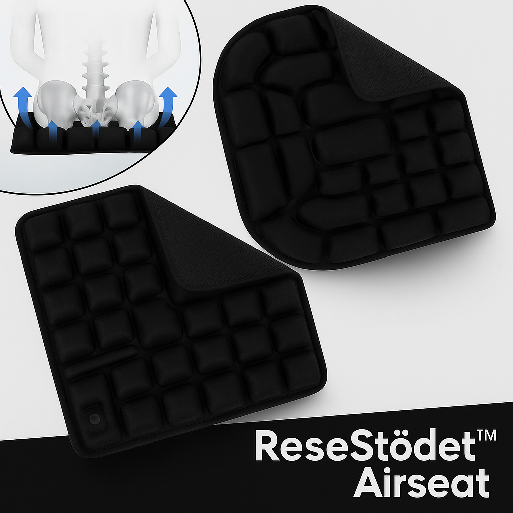 ReseStödet™ AirSeat