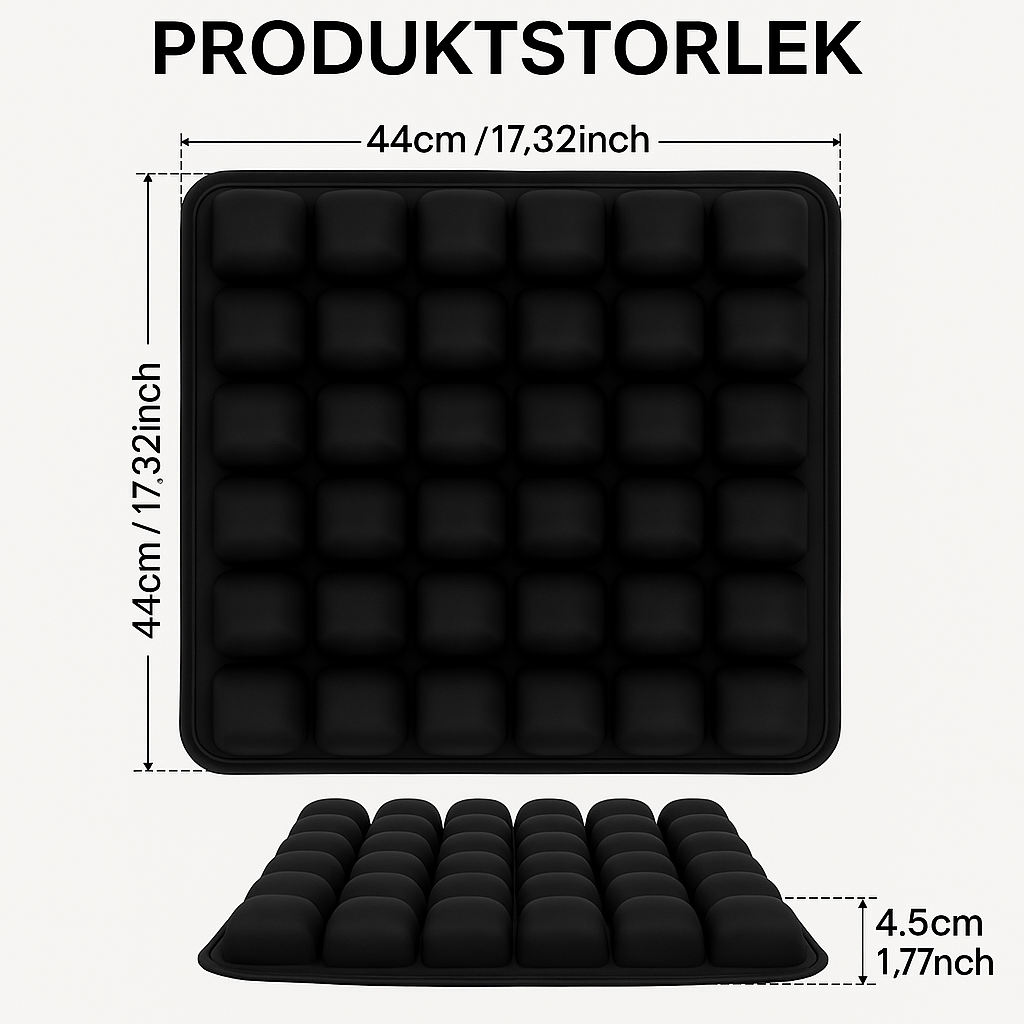 ReseStödet™ AirSeat